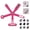 pink, variant on 8-in-1 Cat Eye Magnet Nail Art Tool for Gel Polish, Create DIY Effects, Beginner Friendly