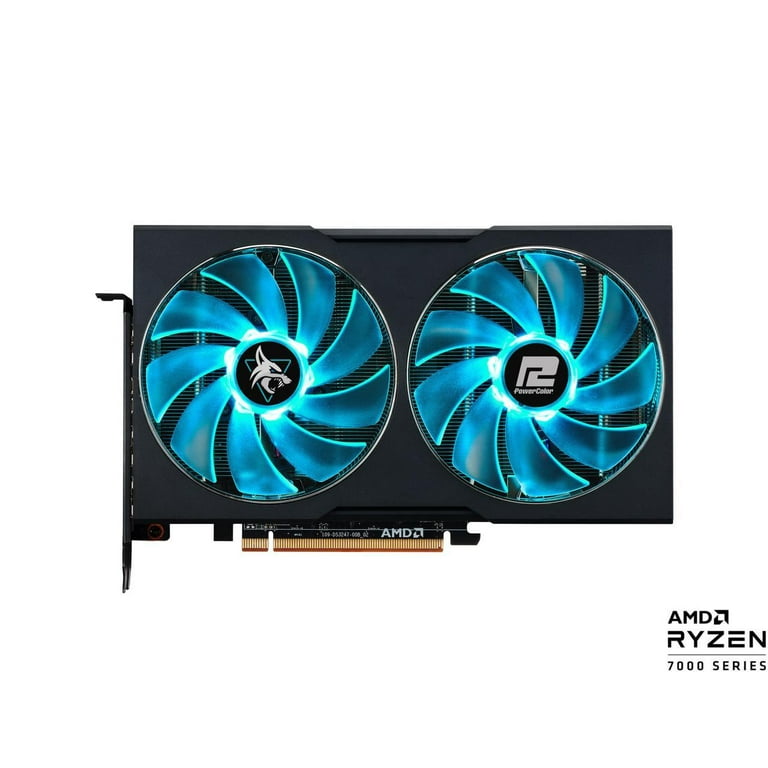 グラフィックボード・グラボ・ビデオカード PowerColor Hellhound RX 7600 8GB 4648_01c26dd8e9cccae06da5c2316