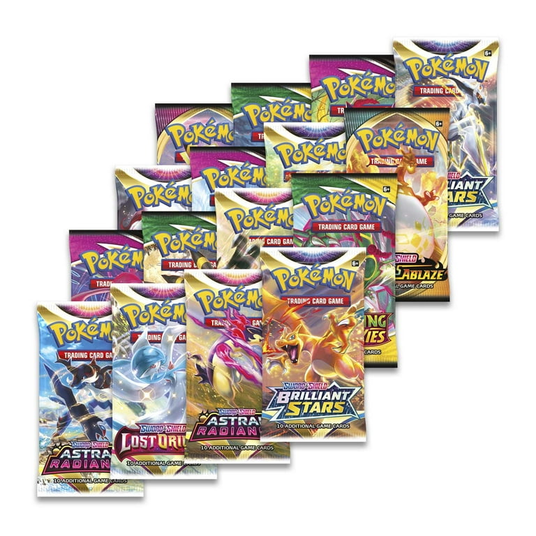 Pokémon Trading Card Games: Sword & Shield Ultra-Premium Collection —  Charizard 