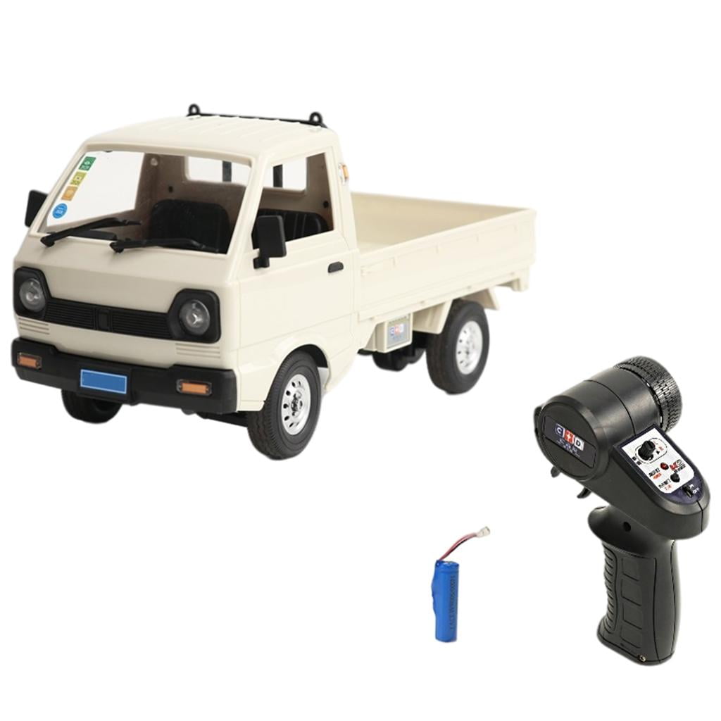 Wpl C74-1 WPL 1/10 Suzuki Jimny RC Crawler Hard Body (Officially