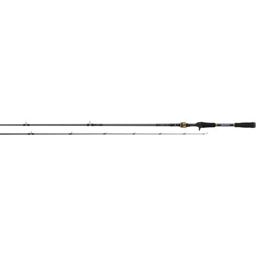 6'10" Daiwa Tatula Medium Heavy Bait Casting Fishing Rod ~ New