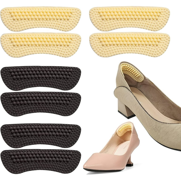 Heel protectors clearance for shoes walmart