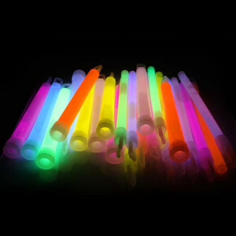 Concert Wilderness Glow Stick Fluorescent Multifunction Survival Camping  Emergency Lights Glowstick
