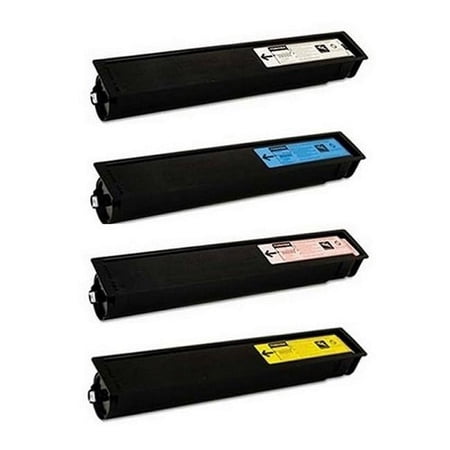 PrinterDash Compatible Replacement for TOST-FC25EMP - MultiColor Combo Pack price history on PriceWatchPro