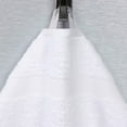 thumbnail image 6 of Superior Franklin 2-Piece Cotton Bath Sheet Set, Super Soft Quick Dry Fade Resistant Towels, White, 6 of 10