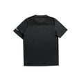 thumbnail image 7 of Athletic Works Boys Short Sleeve Solid T-Shirt, Sizes 4-18 & Husky, 7 of 7