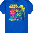 thumbnail image 3 of Star Wars - Bf Movie Photo Card - Toddler And Youth Short Sleeve Tee, 3 of 5