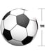 thumbnail image 4 of NUEVA pelota de playa inflable gigante para niños de 1 m de alto, enorme pelota de fútbol gigante para fiestas al aire libre, 4 of 5