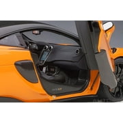 AUTOart Mclaren 600LT Coupe Myan Orange 1:18
