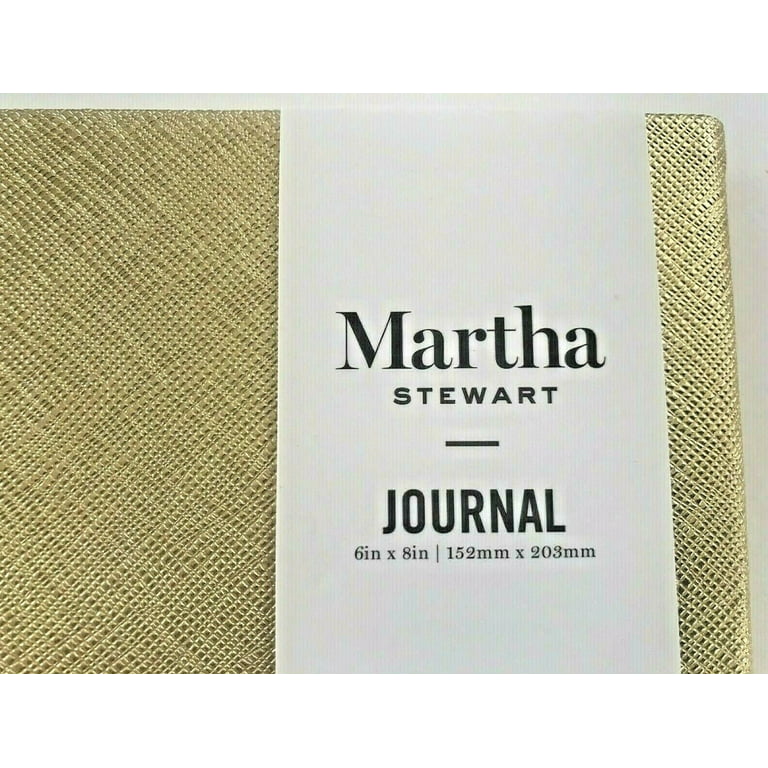 Martha Stewart Magnetic Clip, 0.86, Gold, 6/Pack (MS104M)