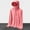 Red, variant on GaThRRgYP Sun Protection Clothing Women Cooling,Women's Outdoor Sports Wear Women's Cycling Wear Sun Protection Clothing Pink XXL