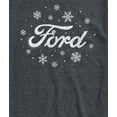 thumbnail image 3 of Ford - Ford Logo Snow - Men's Short Sleeve Graphic T-Shirt, 3 of 5