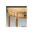 thumbnail image 2 of Butler Specialty Artists' Originals Demilune Console Table in Forest, 2 of 2
