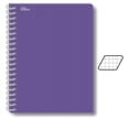 thumbnail image 3 of Cuadernos Profesional Espiral Cuadro Grande PRINTAFORM Multicolor 100 Hojas Caja Con 12 Libretas, 3 of 5