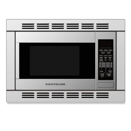 

Natural Quality 1.2 cu ft. Stainless Steel Microwave Convection