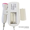 thumbnail image 3 of Fetal Doppler Baby Doppler Heartbeat Monitor para embarazo 50-230BPM Medición, 3 of 8