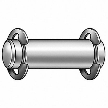 

Sim Supply Clevis Pin Hdlss 1-2 x1 29-32L w-2 Rings P14386 P14386 ZO-G2235143