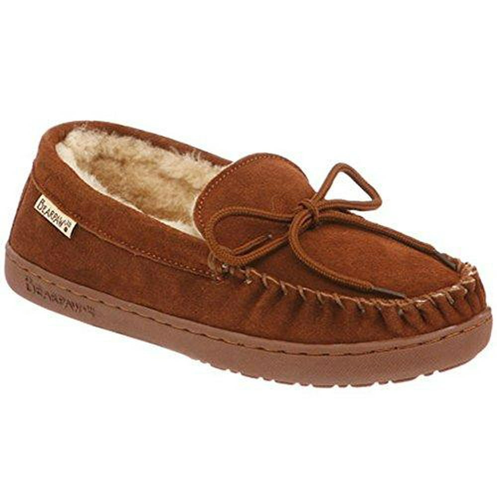 Bearpaw - Bearpaw Mindy - Women's Warm Moccasin Slippers - 1961W ...