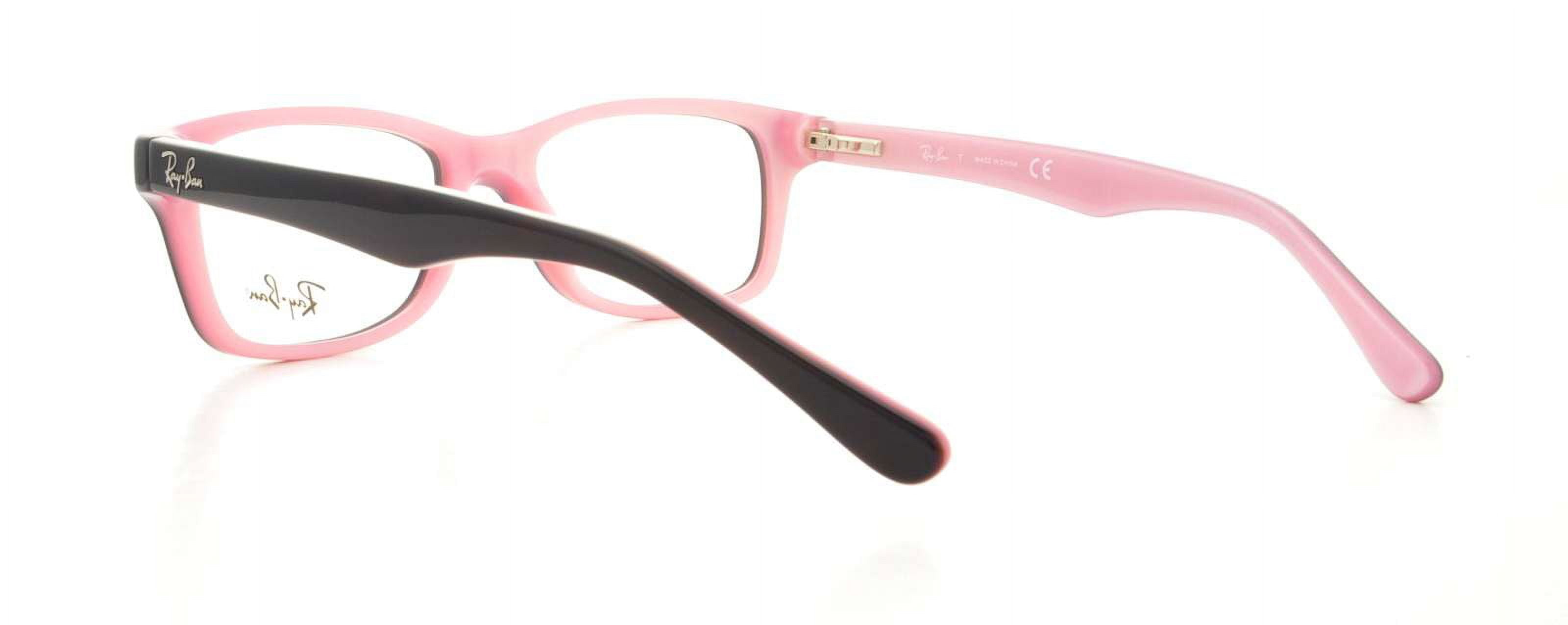 Ray-Ban Junior Kids' RY1531 Vista Optical Eyeglasses, 46mm