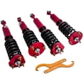 thumbnail image 2 of Maxpeedingrods Coilover Kits Fit Lexus IS250/350 RWD 2006-2013 Adj Damper Shocks, 2 of 6