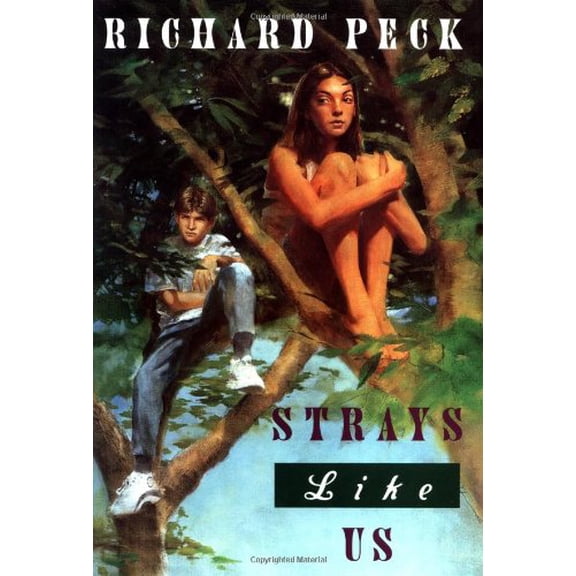Pre-Owned Strays Like Us (Hardcover) 0803722915 9780803722910