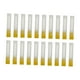 thumbnail image 4 of Estuche para 20 brocas, expositor compacto para brocas de uñas, vacío, para uso doméstico o de salón de manicura. Amarillo, 4 of 9