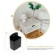 thumbnail image 4 of 2 soportes para control remoto de pared, organizador de pared, 4 of 8