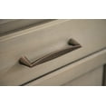 thumbnail image 2 of Berenson 2352 Domestic Bliss 8-13/16" (224 Mm) Center To Center Elegant Cabinet Handle /, 2 of 7