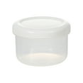 thumbnail image 2 of karymi Food Grade Airtight Food Storage Container with Removable Draining Basket 10.6x10.6x7.1cm Transparent Lid for Fresh Fruits Vegetables and Salad House Decor Garden Decor up to 60% off, 2 of 7