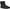 Black, variant on Easy Spirit Womens Snowy Slipper Round Toe Snow  Ankle Boots