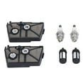 thumbnail image 1 of Air Filter Spark Plug,2 Sets Fuel Air Chainsaw Air Filter Unparalleled Experience, 1 of 14