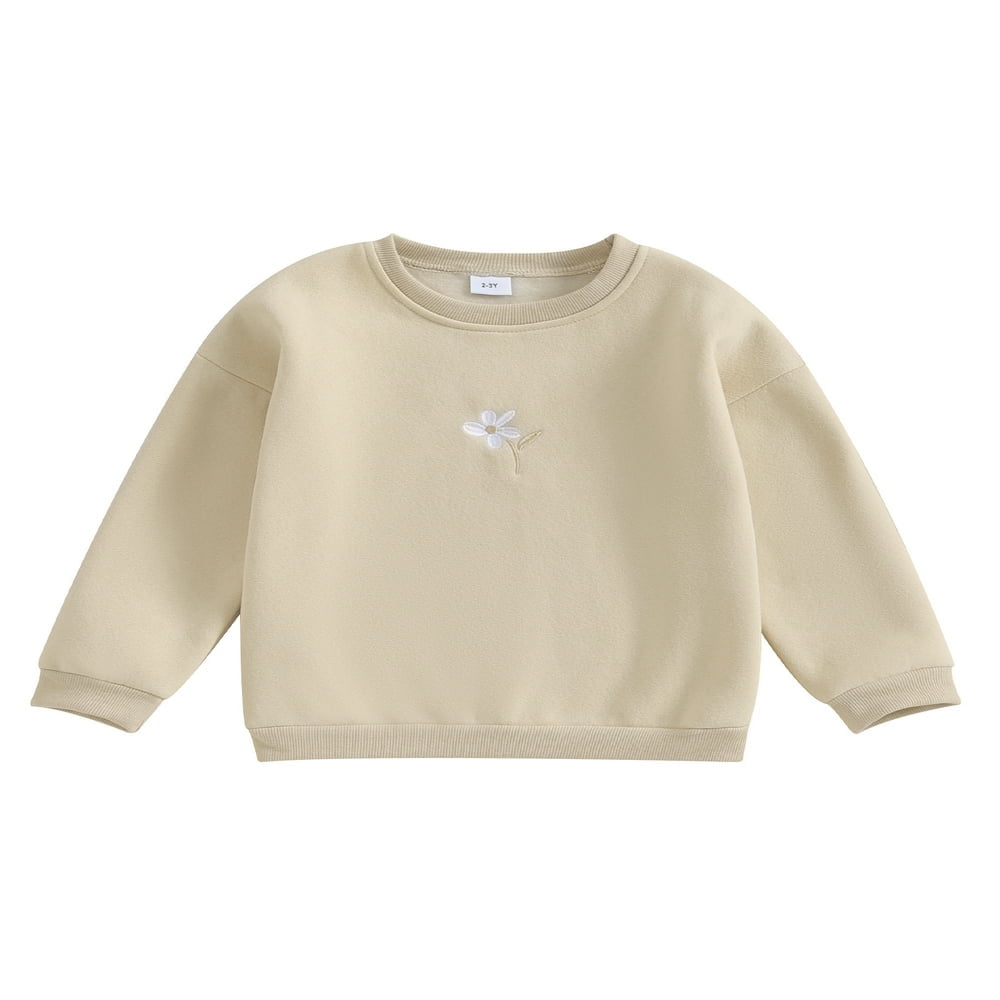 Baby girl sweatshirt 2025
