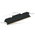 thumbnail image 3 of DDR4 Escritorio DIMM Memoria SO-DIMM RAM para computadora PC (DDR4 4GB 2666MHz), 3 of 8