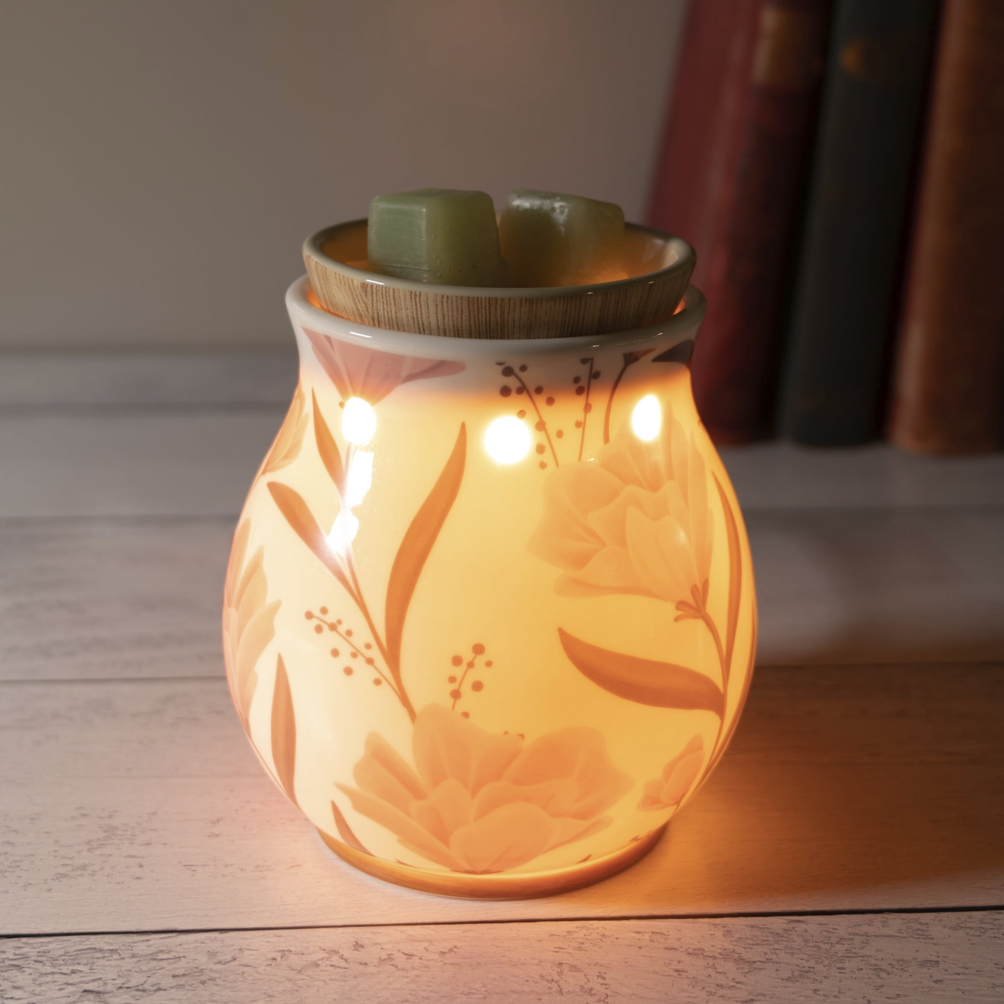ScentSationals Full Size Fragrance Warmer, Shea
