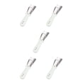 thumbnail image 2 of Wosthever Raspador de hielo para refrigerador, pala de congelador Universal de acero inoxidable, dispositivos descongeladores, removedor de Type8 NO8, 2 of 6