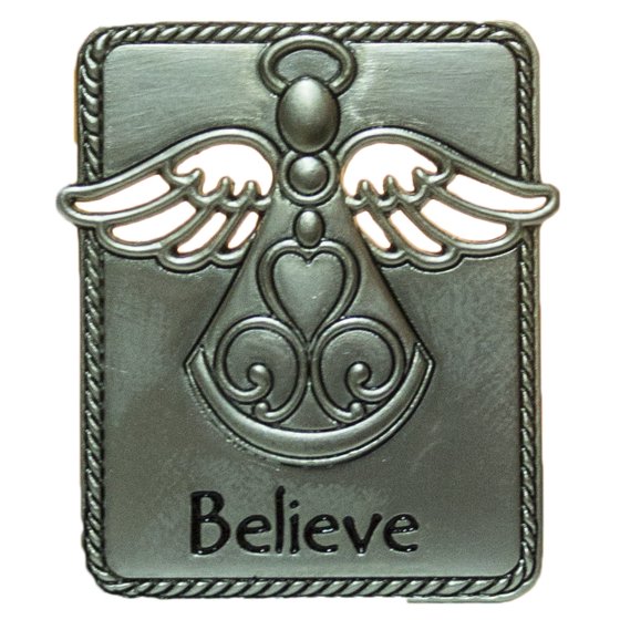 Ganz Charms Ganz Inspirational Angel Pocket Charm with Story Card
