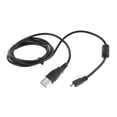 thumbnail image 1 of 1 Pieza 1.5 Metros / 5 Pies Cable De Transferencia Sincronizado De Datos USB 8 Pines Para 2100 2200 3100 3700 4100 4200 4600 4800 5100 5200 5600 5900 7600 7900 3200 8400 8800 Cámara SLR shamjiam Cable de datos de sincronización USB de 150 cm, 1 of 7