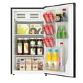 thumbnail image 4 of Arctic Chef 3.2 Cu. ft. Compact Refrigerator with Eraser Board Door, RFR326, Black, 4 of 8