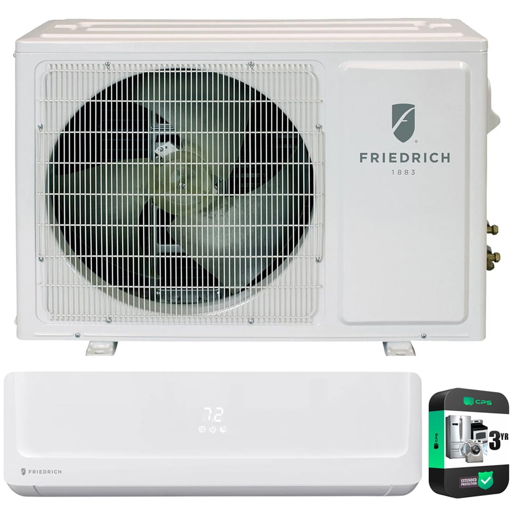 Friedrich FPHSR12A3A loating Air Pro Outdoor 12000 BTU Air Conditioner