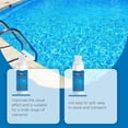 thumbnail image 3 of Swimming Pool Purifier, Pool Water Purifier Liquid, Pool Water Clarifier, for Inground Pools & Above Ground Pools, Easy to Use, Efficient Gentle Formula (1Pcs), 3 of 7