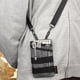 thumbnail image 5 of Bolsa de herramientas EDC, bolsa Molle plegable ligera, accesorios para exteriores, gris Sywqhk Para Estrenar, 5 of 7