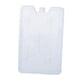 thumbnail image 1 of Paquete de hielo reutilizable que ahorra espacio para llevar en una hielera portátil, ideal para 500 ml, 1 of 9