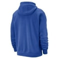 thumbnail image 3 of Men's Nike Royal Milwaukee Bucks 2024/25 City Edition Essential Club Pullover Hoodie, 3 of 3