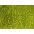 thumbnail image 1 of Ahgly Company Machine Washable Indoor Rectangle Oriental Yellow Industrial Area Rugs, 5' x 7', 1 of 4