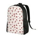 thumbnail image 2 of Fotbe Lips Kiss Mochila de Viaje para Laptop, Mochila Ejecutiva Delgada y Resistente 15.6", 2 of 8