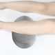 thumbnail image 1 of Almohada ortopédica de espuma para rodillas para personas que duermen de lado | Cojín de soporte de alta densidad para las piernas, alivio ergonómico para molestias en la espalda, columna y, 1 of 7