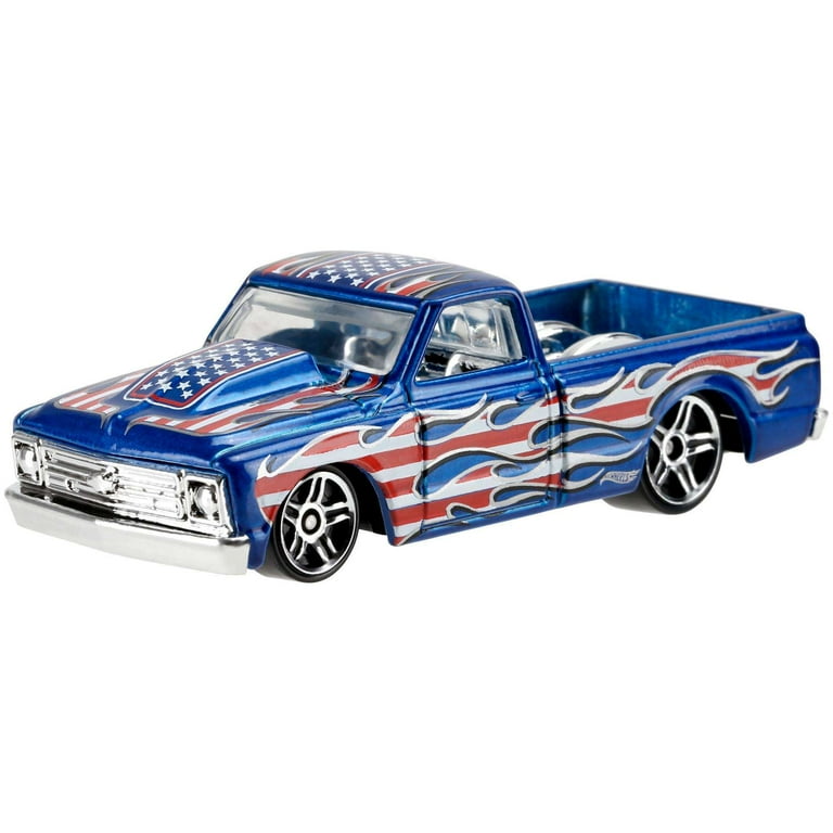 Hot Wheels Stars and Stripes (Item May Vary) - Walmart.com