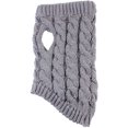 thumbnail image 5 of JHIJHOO Fashionable Striped Dog Sweater, Warm Coat, Knitting Wool, Winter Sweater For Small, Medium And Large Dogs, 5 of 5