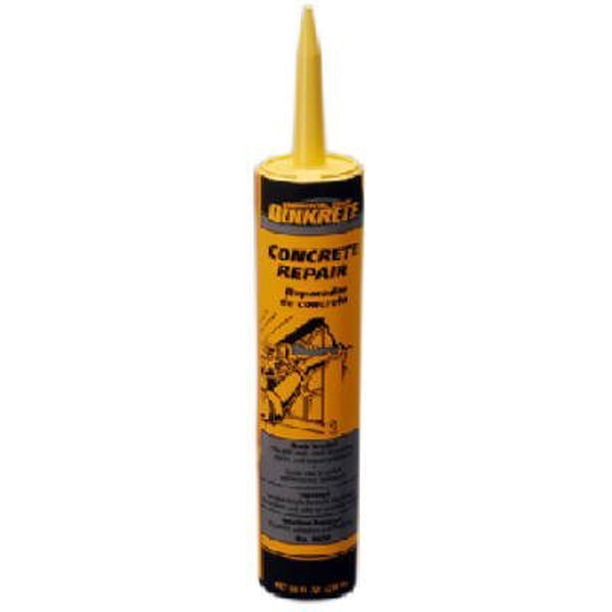 Quikrete Concrete Repair Tube 10 Oz