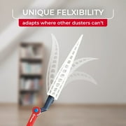 O-Cedar Flex & Catch™ Heavy Duty Wand Duster Kit w/ 3 Refills, Extends to 3 ft